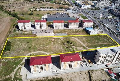 Teren intravilan zona Vivo, Constanta - 3