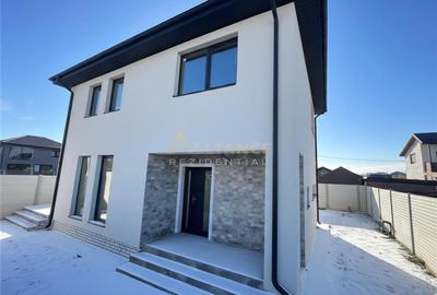 Casă individuală cu 4 camere în Berceni