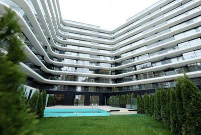 Apartament cu 4 camere semidecomandat în Floreasca