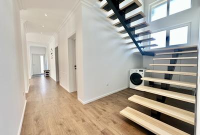 Casa individuala cu 5 camere - 190 mp utili - Zona centrala Mosnita Veche - 20