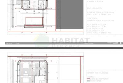 Teren rezidențial 3.950 mp | Pipera | UTR L2 - 6