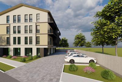 COMISION 0% | Apartament 2 Camere | Zona Giroc-Eso | Etaj 1 | 44mp + Balcon 8mp - 4