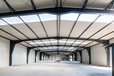 Hala depozitare 550mp - 1