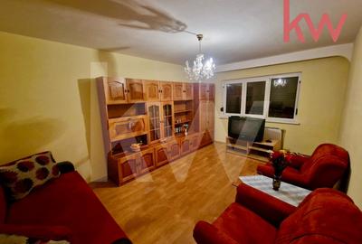Apartament cu 2 camere decomandat, mobilat în Brestei