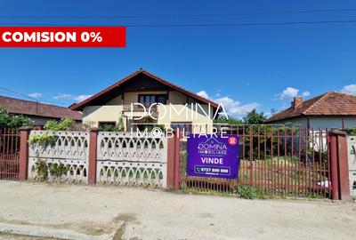 Casă P+1 de vânzare cu teren 1.143 mp – Târgu Jiu, zona Panduri, str. Motrului - 1