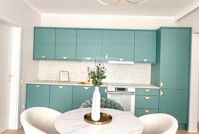 Apartament 3 camere Finisaje Premium | Parcare subterana | Urușagului - 7