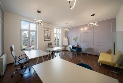 Birou privat*Toate cheltuielile incluse*Hub modern*Acces complet la facilitati - 1