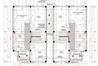 Casă duplex de vânzare în Moșnița Nouă – despărțită prin cameră tehnică - 8