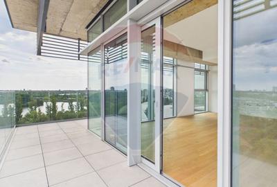 Apartament premium 3 camere  de vanzare in Floreasca | View panoramic - 5