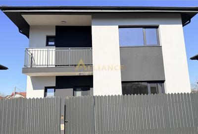 Casă individuală cu 4 camere în Berceni