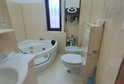 Penthouse duplex Aviației Băneasa lux Nordului - 12