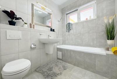 Apartament cu 2 camere decomandat, 62 mp utili + balcon 15mp - Lipovei - 12