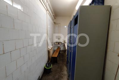De inchiriat fabrica de productie cu birouri si parcari in Sibiu - 4