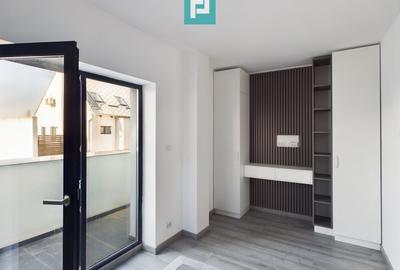 Penthouse nou cu 2 dormitoare și terasă de 29mp - 12