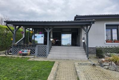 Casă pe parter, construită pentru uz propriu, cu accent pe confort și eficiență. - 3