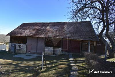 Teren intravilan cu sura in Ardeova(Manastireni)-Cluj - 1