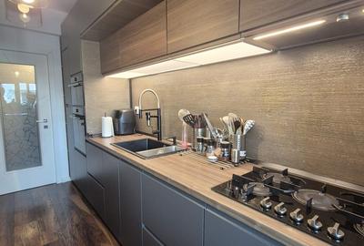 AP. 3CAM. COMPLET MOBILAT+LOC DE PARCARE / COMPLEX ROMCO CALITEI! - 1