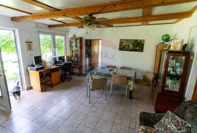 Casă  cu 10 camere in 2 corpuri de cladire (se pot vinde separat) - 35