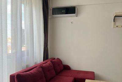 Apartament cu 2 camere semidecomandat, mobilat în Domenii