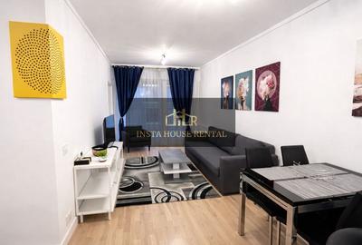 Apartament cu 2 camere semidecomandat în Bucureștii Noi