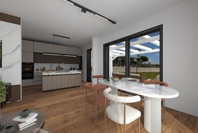 Duplex cu finisaje de calitate si proiect deosebit - 9