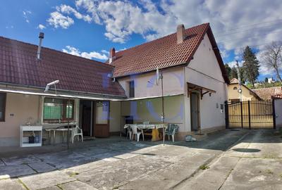 Casă 4 camere|Grădină 1600m | Vedere Făgăraș | Săcădate| 25 min Sibiu - 3