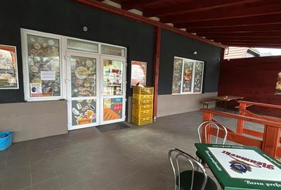 De vanzare spatiu comercial cu teren de 80 arii, Santioana, Jud Mures - 5