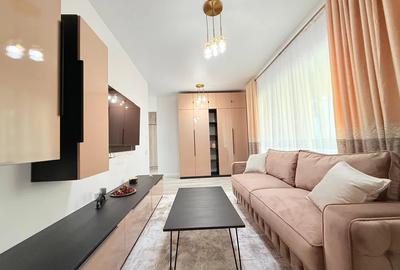 Apartament de 2 camere, 61 mp, parcare, centrala, balcon, Ambiance Residence - 1