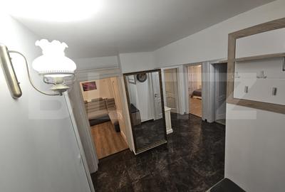 Apartament 3 camere, 83 mp, renovat total - zona Nicolina - 5