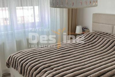 Apartament cu 2 camere mobilat utilat, cu loc de parcare parcare, zona Coresi - 4