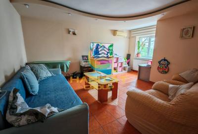 Apartament de vanzare sector 4 Berceni mobilat si utilat - 3 camere