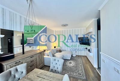 Apartament cu 2 camere semidecomandat, mobilat în Dumbrăvița