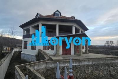 Pensiune în Comuna Alimpești, deschidere la DN - 1