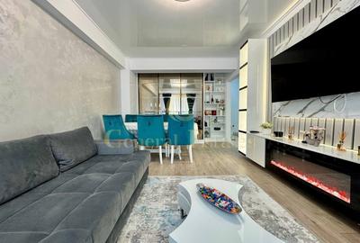 Apartament cu 2 camere decomandat, mobilat în Vișan