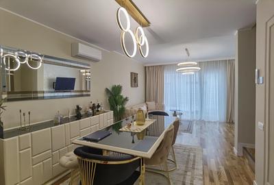INVESTITIE   VILA MOBILATA MODERN NEW POINT  PIPERA  2 PARCARI - 2