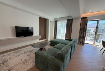 Penthouse  mobilat complet,totul nou în Cortina 126,2 locuri de parcare incluse - 1