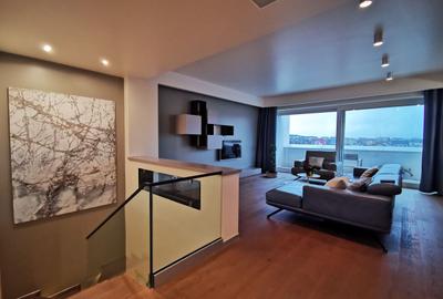 Apartament  ultrafinisat cu 3 dormitoare, mobilier modern si garaj - 4