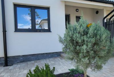 Duplex modern de vanzare in Cisnadie – constructie noua 2025 - 1