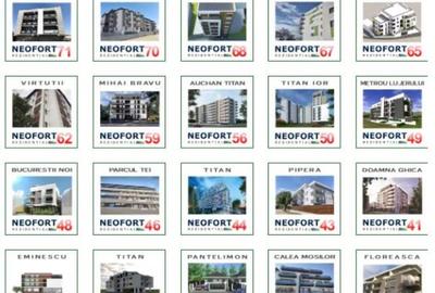 NEOFORT 50 Titan Metrou Costin Georgian Incalzire in pardoseala Parc aproape - 22