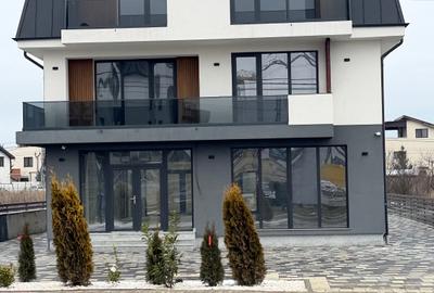 Clădire P+2 433mp, 800mp teren ideal clinica,bussiness, educație, wellness - 1