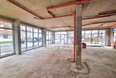 Spatiu Comercial - Zona Floresti - 320 mp - Bloc Nou - 12