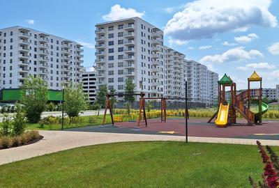 Apartament spatios in blco nou, finalizat, langa Padurea Baneasa - 6