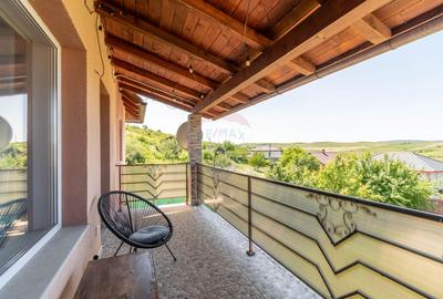 Casa de vanzare in Chinteni, 5 camere, mobilata, utilata, teren 756 mp - 27