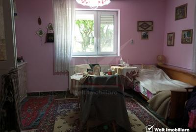 De vanzare casa  cu teren 1520mp sat Dumbrava, Capusu Mare - 4
