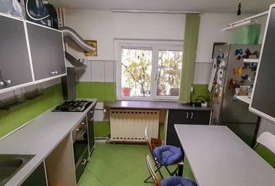 APARTAMENT 3 CAMERE-DRUMUL SARII-CALEA 13 SEPTEMBRIE-LICEUL ION BARBU - 4