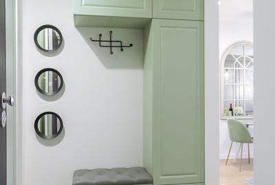 Apartament 2 camere de lux, cu terasa, One Herastrau Plaza - 13