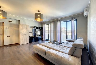 3 camere, 93 mp, terasa 100 mp, 2 bai, garaj, aproape de Iulius Mall - 1