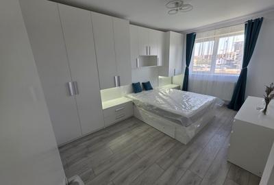 Inchiriez apt. NOU 2 cam. Pallady, Ideal Residence2, Drm. Gura Calitei, parcare. - 4