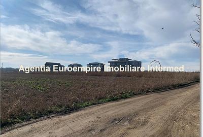 Teren intravilan  Agigea zona Roro - 2