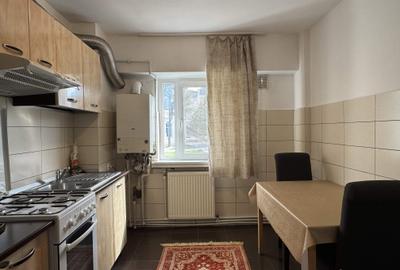 2 cam, etaj 1, decomandat, renovat, mobilat+utilat, Dinu Lipatti - 8